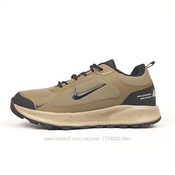 Nike ACG AIR WILDHORSE Gore-Tex термо кросівки чоловічі найк кроссовки