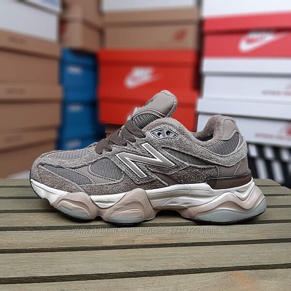 New balance 9060 термо кросівки жіночі нью беленс кроссовки кросовки