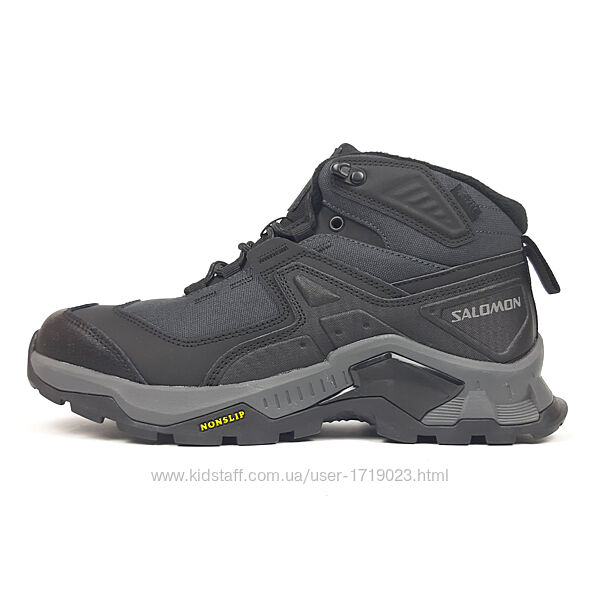 Salomon Quest Element Gtx кросівки чоловічі саломон кроссовки зимові