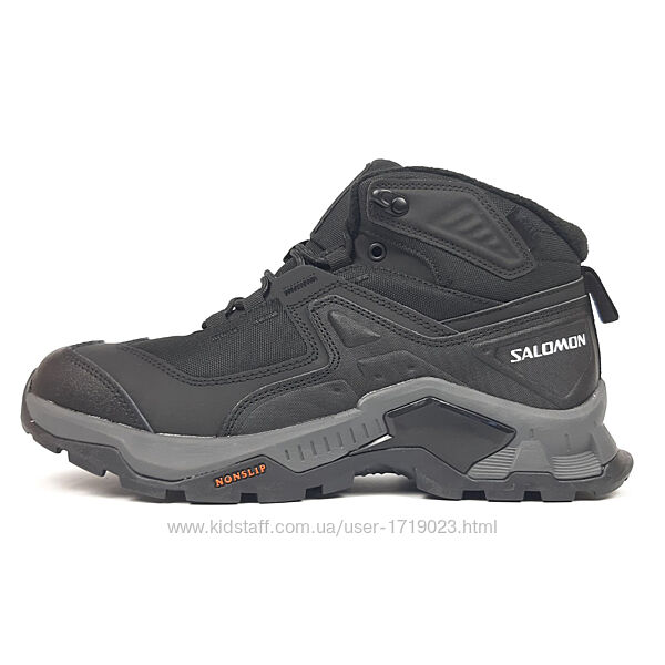 Salomon Quest Element Gtx термо кросівки чоловічі зимові саломон кроссовки