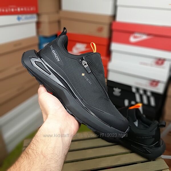 Salomon Odyssey Elmt gore tex термо кросівки чоловічі саломон кроссовки