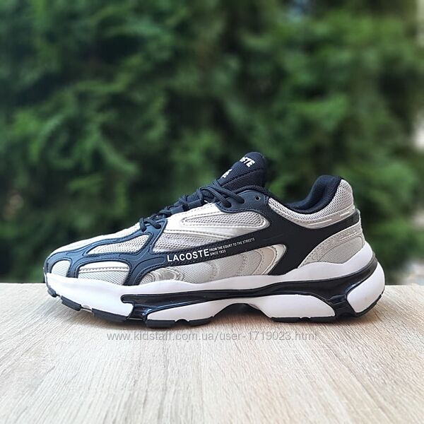 Lacoste L003 2K24 кросівки чоловічі лакосте кроссовки кросовки
