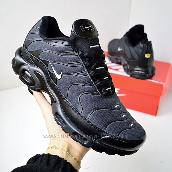 Nike Air Max Plus TN Waterproof термо кросівки чоловічі найк кроссовки