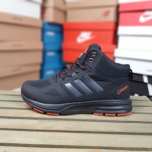 Adidas Terrex GORE-TEX кросіваки жіночі з хутром адідас адидас кроссовки