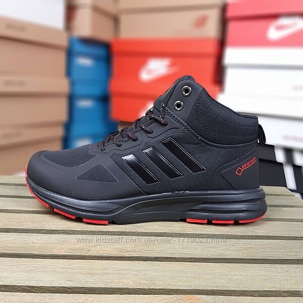 Adidas Terrex GORE-TEX кросівки жіночі адідас адидас з хутром зимові