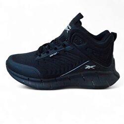 Reebok Zig Kinetica Edge Goretex Black термо кросівки чоловічі рібок рибок