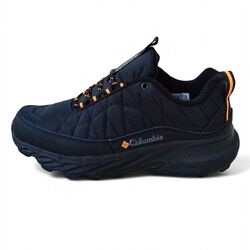 Columbia Nonslip Goretex Black термо кросівки чоловічі коламбія кроссовки