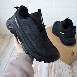 Columbia Nonsplip Goretex Black термо кросівки коламбія кроссовки кросовки