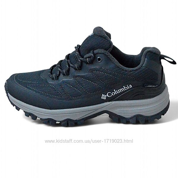 Columbia Gore-tex Gray термо кросівки коламбія кроссовки зимние кросовки
