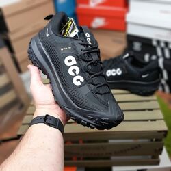 Nike Acg Mountain Fly 2 Low Gore Tex кросівки чоловічі термо найк кроссовки