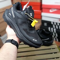 Salomon Elixir Activ Gore-Tex термо кросівки чоловічі зимові саломон