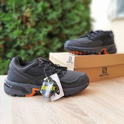 Salomon ACS  FT сірі термо кросівки чоловічі зимові саломон кроссовки