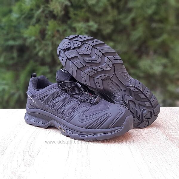 Salomon XA Forces Gore-tex кросівки чоловічі саломон зимові кроссовки