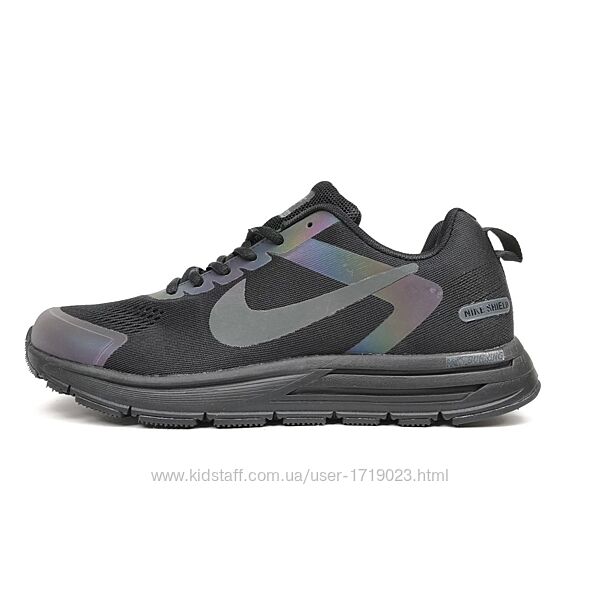 Nіke Shield чорні з неоном кросівки чоловічі найк кроссовки кросовки