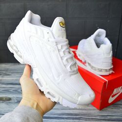 Nike Air Max Plus 3 білі, ТОП кросівки чоловічі найк аір макс кроссовки