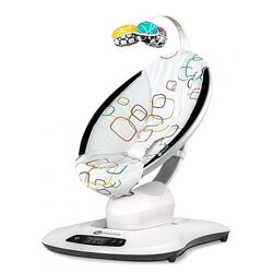 Заколисуючий  центр mamaRoo4  укачивающий центр