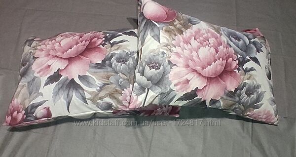 Наволочки з бязі, є усі розміри, швидка відправка