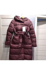 Пальто , куртка, зима,  Размер  универсальный 