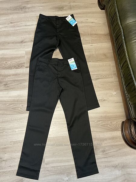 Брюки класичні George Skinny Leg 10-11 років нові з біркою