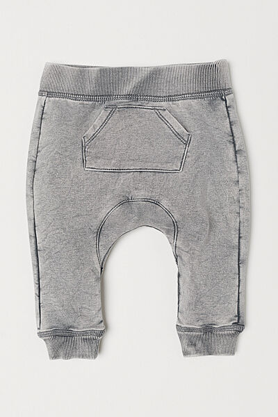джоггери Joggers для хлопчика H&M CORDURA 0565259004 сірий