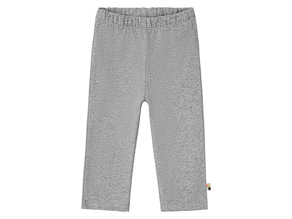 Спортивні штани джоггери бавовняні трикотажні для хлопчика LoudProud LIDL 395164 сірий
