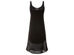 Сукня в´язана для жінки Esmara LIDL 461210 чорний