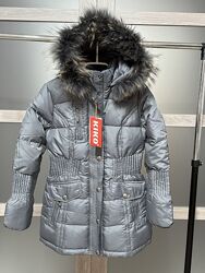 Kiko фирменная курточка зима