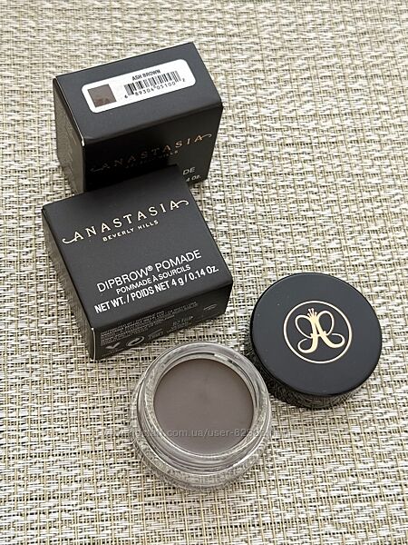 Anastasia Beverly Hills DipBrow Pomade - помада для брів. Оригінал