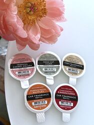 Ароматизатори для автомобіля Bath & Body Works. США