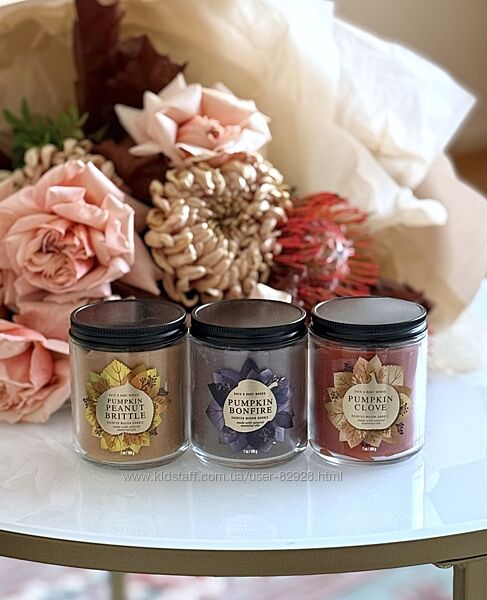 Середня свічка Bath & Body Works. Оригінал. Купляли в США