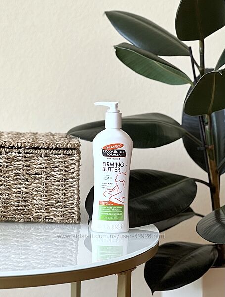 Palmers Cocoa Butter Formula Firming Butter - зміцнююче масло для тіла