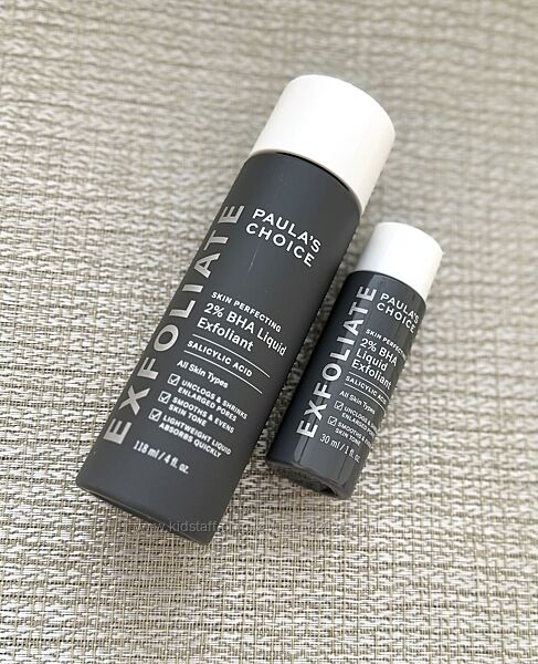 Paulas Choice Skin Perfecting 2 BHA Liquid Exfoliant. Оригінал. США