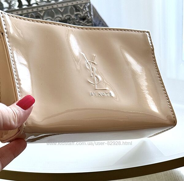 Косметичка Yves Saint Laurent. Оригінал. Купляли в Англії