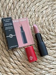 Помада для губ Armani Lip Power Matte. Оригінал. Купляли в Англії