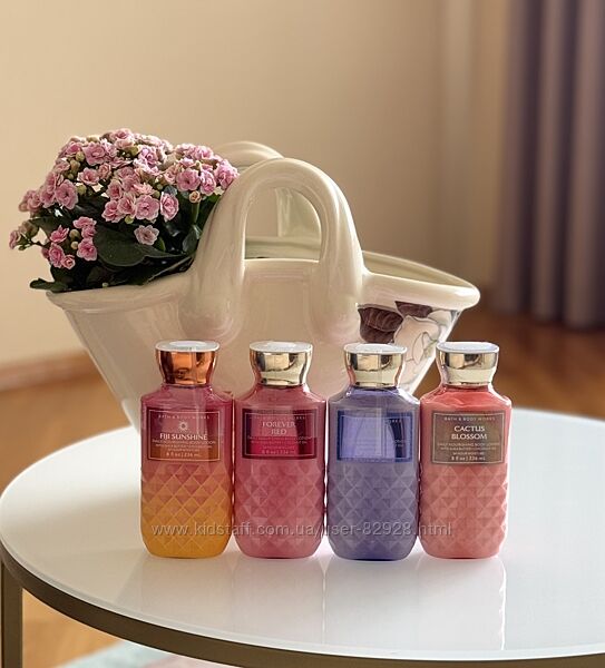 Bath & Body Works Super Smooth Body Lotion - лосьйон для тіла. Оригінал США