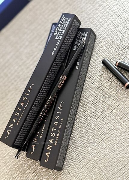 Anastasia Beverly Hills Brow Wiz - олівець для брів. Оригінал. США
