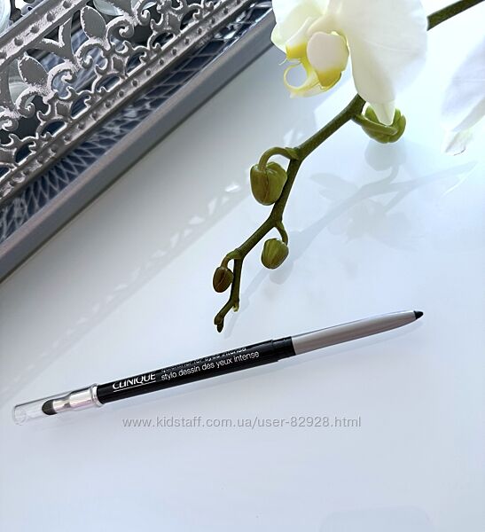 Олівець для очей Clinique Quickliner Eyes Intense. Оригінал. Купляли в США