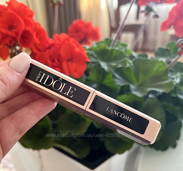 Туш для вій Lancome Idole. Оригінал. Купляли в США