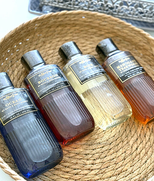 Шампунь та гель для душу Bath & Body Works 3-in-1 Hair  Body Wash. Оригінал