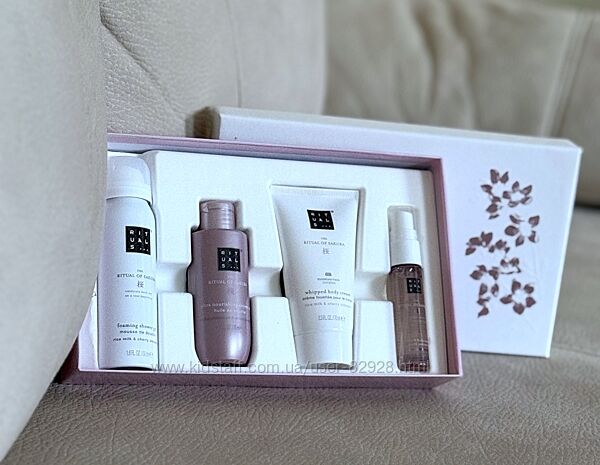 Подарунковий набір Rituals The Ritual of Sakura. Оригінал