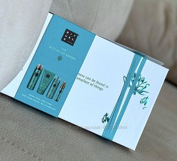 Подарунковий набір Rituals The Ritual Of Karma. Оригінал