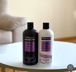 Серія для догляду за волоссям TRESemme Biotin Repair. Оригінал. Англія
