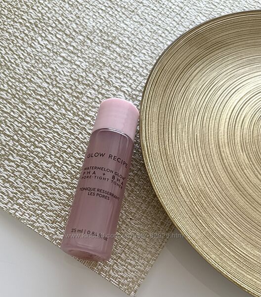 Тонер есенція Glow Recipe Watermelon Glow PHA BHA Pore-Tight Toner Оригінал