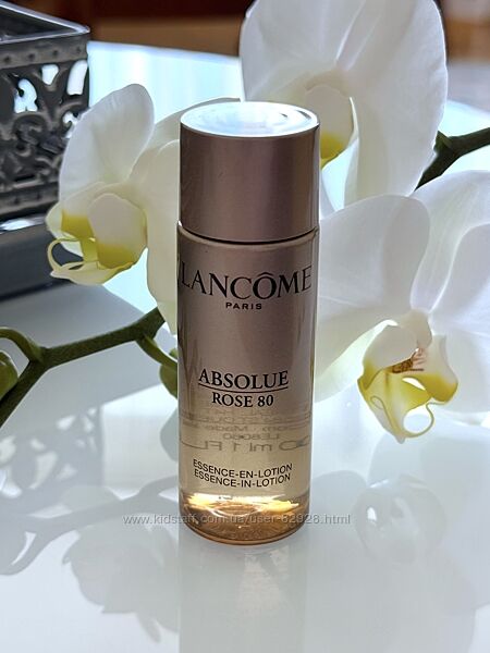 Тонер для обличчя Lancome Absolue Rose 80 Essence-in-Lotion. Оригінал