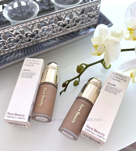 Рідкий контур для обличчя Rare Beauty Soft Pinch Liquid Contour. Оригінал