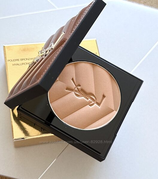 Бронзер Yves Saint Laurent All Hours Hyper Bronze Оригінал Купляли в Англії