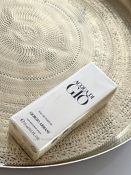 Парфумована вода для чоловіків Giorgio Armani Acqua Di Gio. Оригінал