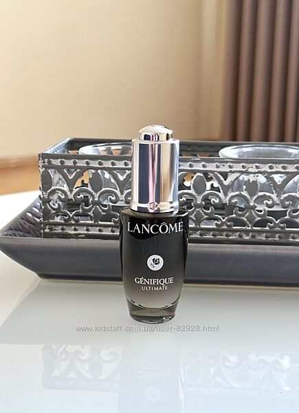 Сироватка для обличчя Lancome Genifique Ultimate Serum. Оригінал