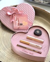 Набір для макіяжу Charlotte Tilbury Pillow Talk Icons On The Go. Оригінал