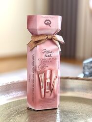Набір Charlotte Tilbury Pillow Talk Iconic Lip & Cheek Kit. Оригінал